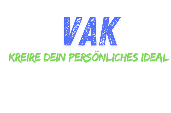 VAK-Seminar ONLINE VAK, visuell, <auditiv, kinästetisch, bildungsurlaub
